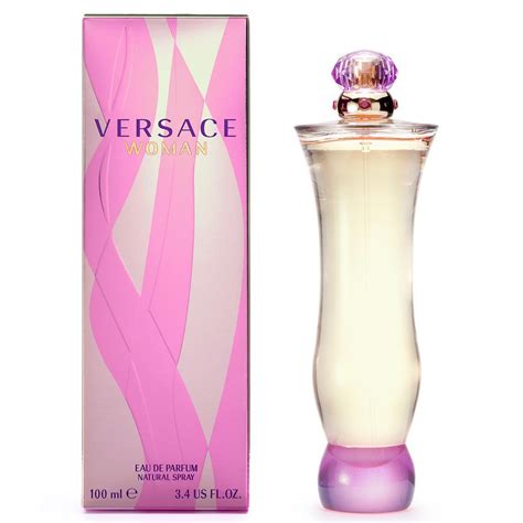 versace woman 100 ml etos|Versace perfume for women.